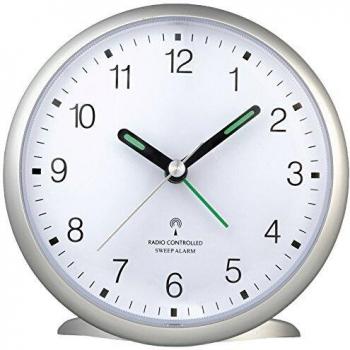 TFA 60.1506 Radioréveil Silenziosa da Viaggio