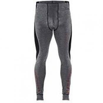 Blaklader Xwarms Gris/Negro Ropa Interior