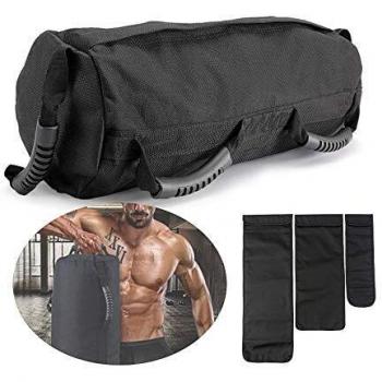 PELLOR Heavy Duty 45 lb Performance Sandbag – CrossFit & Fitness