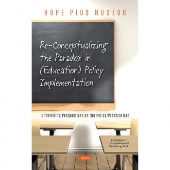 Vitalsource Technologies, Inc. Re-conceptualizing The Paradox In (education) Policy Implementation:  U