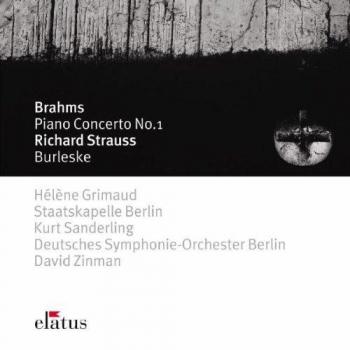 Burleske für Klavier und Orchester