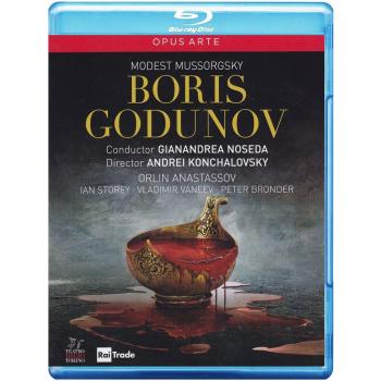 Modest Mussorgsky: Boris Godunov