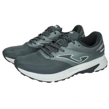 Zapatillas Joma para Hombre Meta 2521 Gris Transpirables