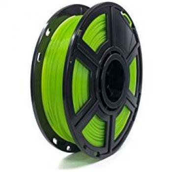 FlashForge PLA 1,75mm 0,5kg Transparent Grün 3D Filament