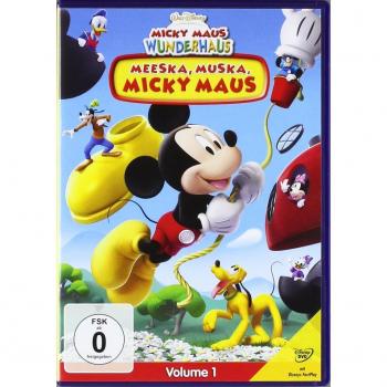 Micky Maus Wunderhaus
