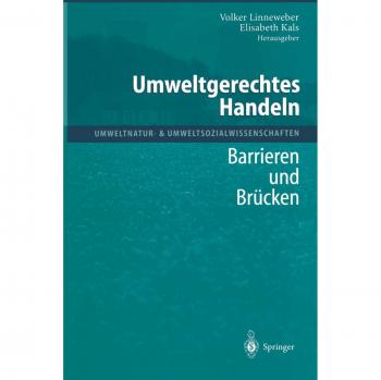 Umweltgerechtes Handeln
