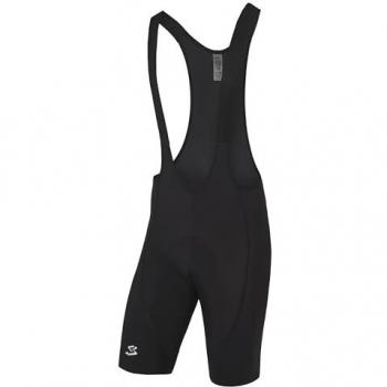 Spiuk Top Ten Sportträgerhose Schwarz
