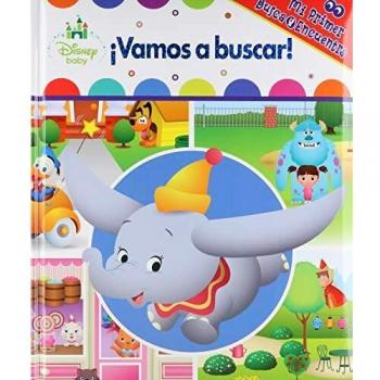 ¡VAMOS A BUSCAR¡. DISNEY BABY
