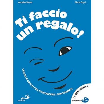 Ti faccio un regalo! La generosità