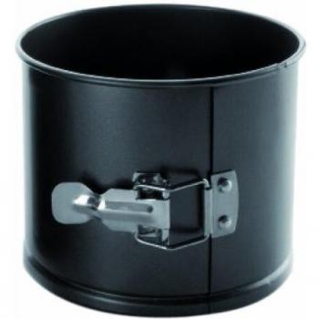 Caja de 6 uds de Molde Panettone Chapa De Acero Con Antiadherente 12X10 Cm Ibili 826712