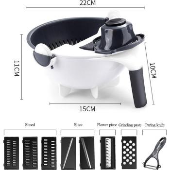 Outil Cuisine Polyvalent Chef's Edge