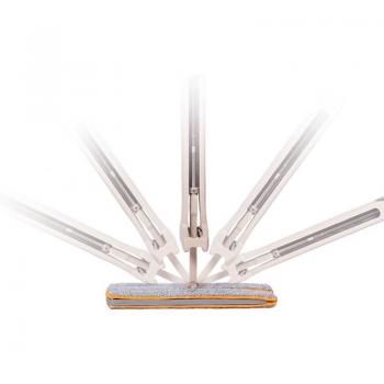 Microfiber Floor Cleaning Mop with 360° Rotation