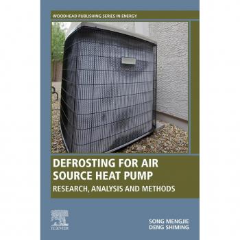 Vitalsource Technologies, Inc. Defrosting for Air Source Heat Pump