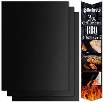 CLP Grill-Folie für Holzkohle Gasgrill