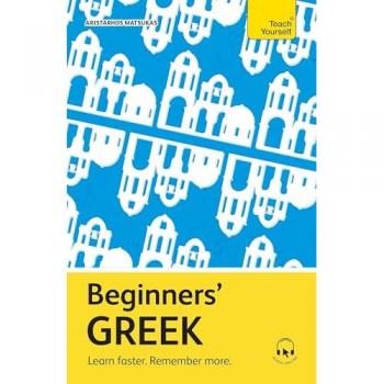 Aristarhos Matsukas Beginners' Greek