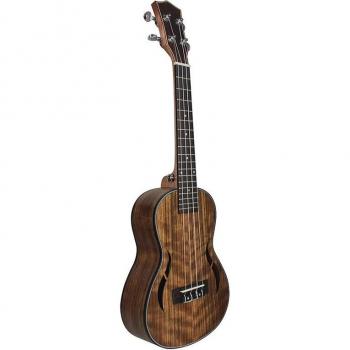 Hawaii Tenor Ukulele aus Walnuss