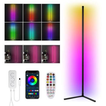 Lampe LED RGB réglable Swanew