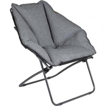 Sillón de descanso Bo-Camp Silvertown gris