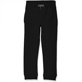 NAME IT Jogginghose Bru Noos 13153665 Schwarz Regular Fit 164 Jungen