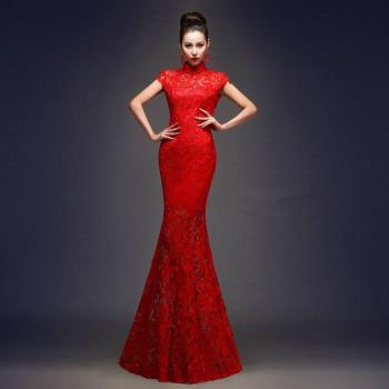 Vestido Largo de Tostada Chic