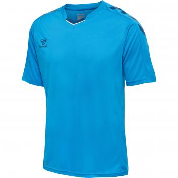 Hummel Core XK Trikot Bleu 2XL Herren