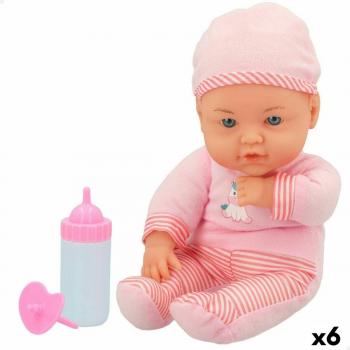 Figurina Colore Baby 22x32x9,5 cm 6 Pezzi