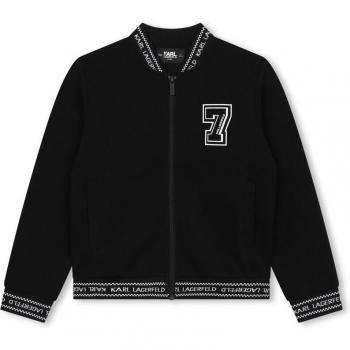 Felpa con maniche lunghe Karl Lagerfeld per Bambini