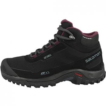 Scarponi Salomon Shelter Cs Wp Donna
