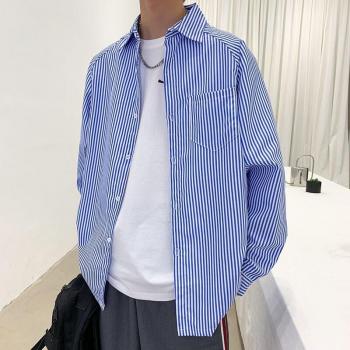 Estilo Ulzzang Camiseta Ancha
