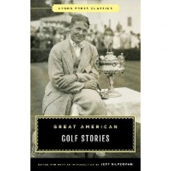 Great American Golf Stories, by Jeff Silverman