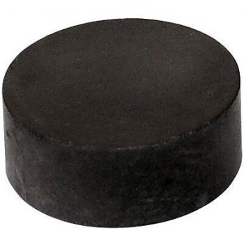 Blanko Magnetset rund, 10 Stück 12 x 5 mm