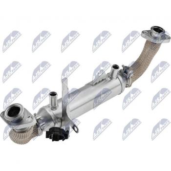 Radiador EGR NTY EGR-AR-009A para veículos