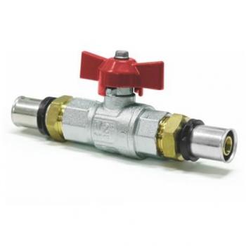 Sanpro THPRESS 26×3 Ventil für Heizungsinstallationen – Kugel