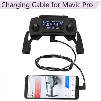 DJI Mavic Series 1M TYPE-C USB Data Cable for iOS and Android