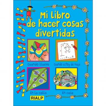 Mi libro de hacer cosas divertidas