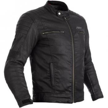 RST Giacca Brixton Moto Donna Nera