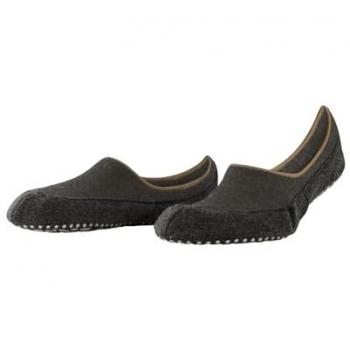 Ciabatte FALKE Cosyshoe Uomo 45-46 Marrone