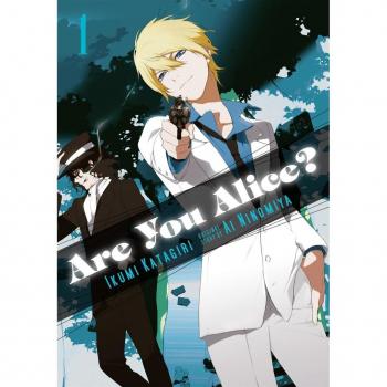 Are You Alice? Ikumi Katagiri