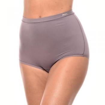 Janira 1030891-DUSTY Women's Grey Flexie Adapt Panties – One Size
