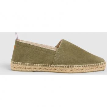 Castaner Basses en Vert