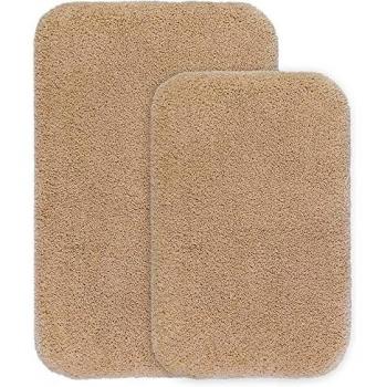 Ultra Soft Microfiber Bath Mat Set