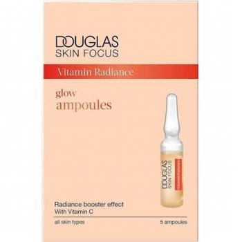 Radiance Glow Ampolla Douglas Skin Focus