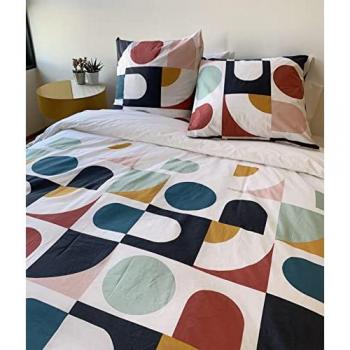 Coton Bio Housse de Rêve 260x240 cm