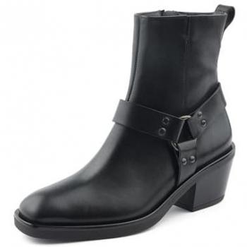 Paul Green Chaussures bottines noires 37