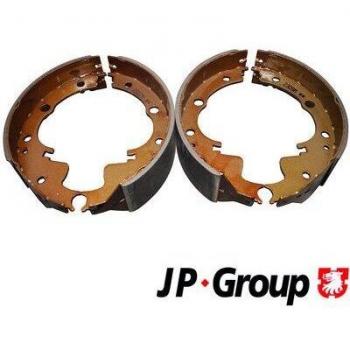 JP GROUP brake shoe replacement kit, drum brakes 3063900110