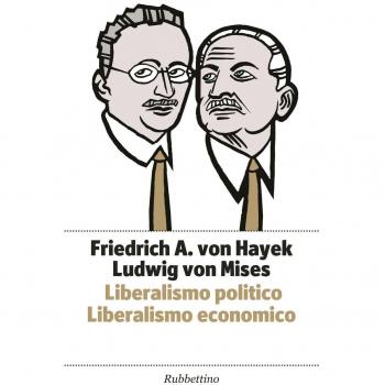 Liberalismo politico. Liberalismo economico