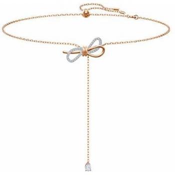 Swarovski Pendentif Nœud