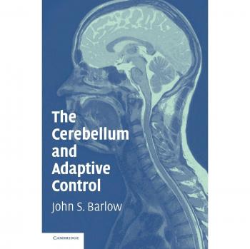 The cerebellum and adaptive control hardcover