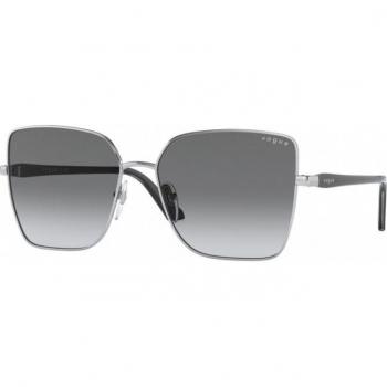 Vogue 0VO 4199S 323/11 Zonnebril Vlinder Dames Zilver