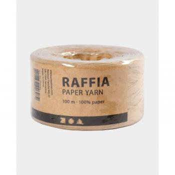 Rafia de Papel Biodegradable